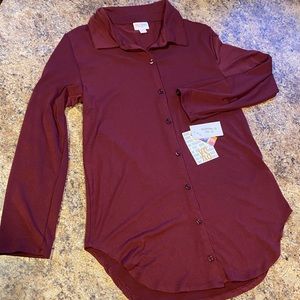 Button down long sleeve